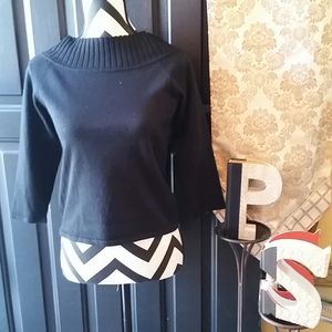 🌞SALE 3/$30🌞 Company D Black Sweater Med